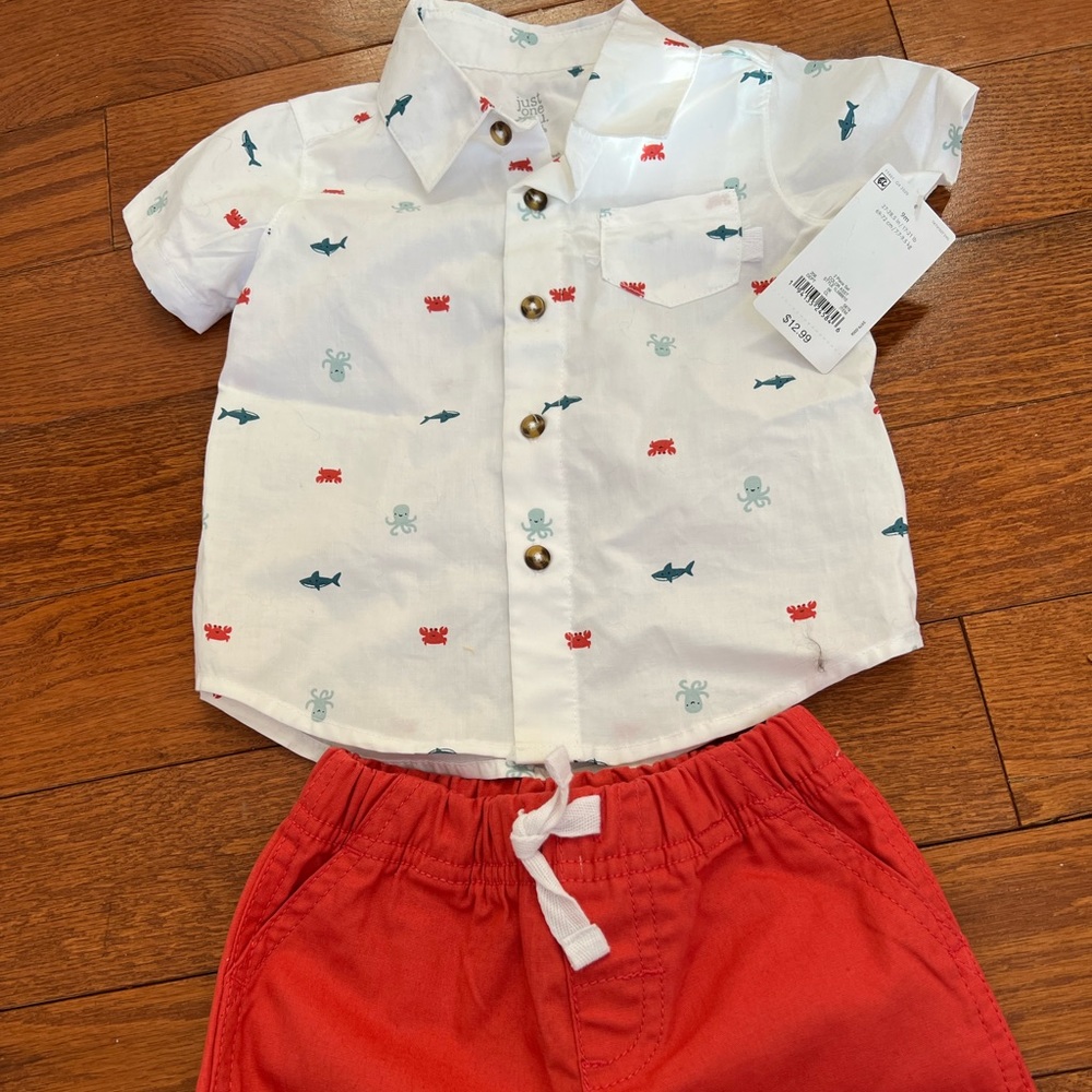 Summer outfit
